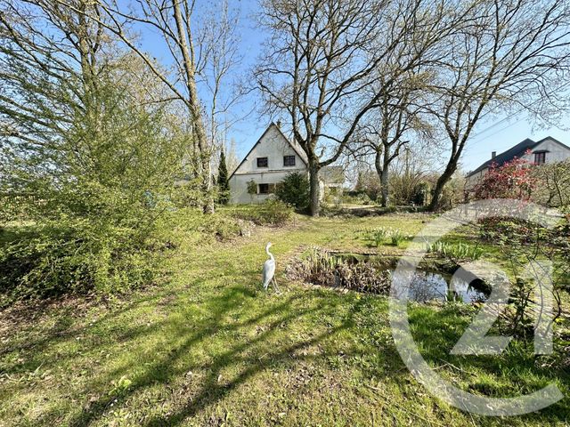 Maison &agrave; vendre - 7 pi&egrave;ces - 224,15 m2 - Yevres - 28 - CENTRE