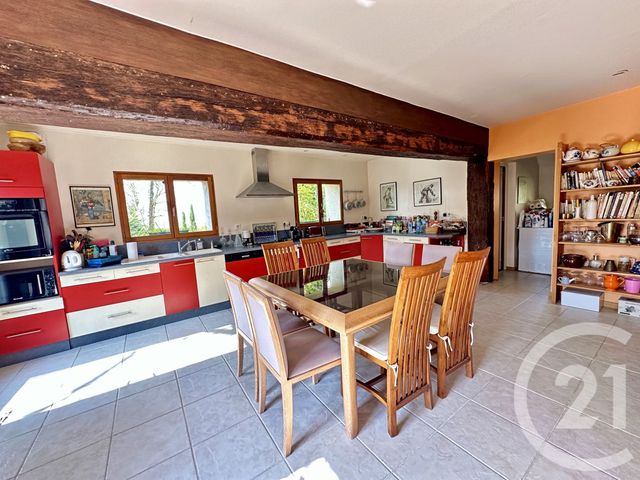 Maison &agrave; vendre - 7 pi&egrave;ces - 224,15 m2 - Yevres - 28 - CENTRE