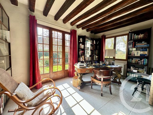 Maison &agrave; vendre - 7 pi&egrave;ces - 224,15 m2 - Yevres - 28 - CENTRE