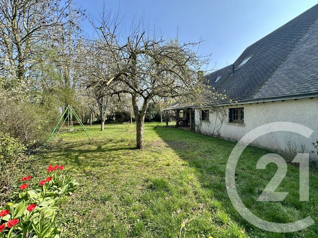 Maison &agrave; vendre - 7 pi&egrave;ces - 224,15 m2 - Yevres - 28 - CENTRE