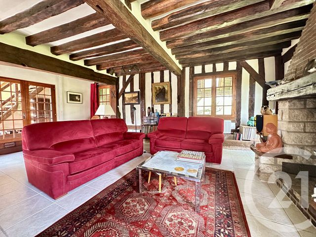 Maison &agrave; vendre - 7 pi&egrave;ces - 224,15 m2 - Yevres - 28 - CENTRE