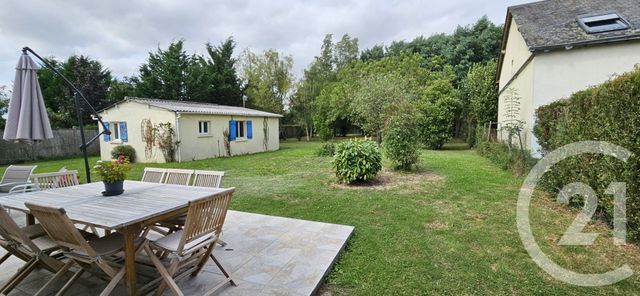 Maison &agrave; vendre - 5 pi&egrave;ces - 68 m2 - Brou - 28 - CENTRE