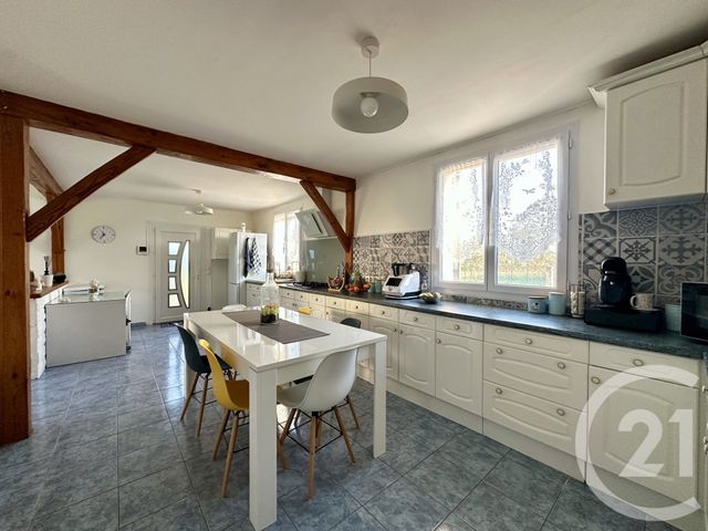 Maison &agrave; vendre - 5 pi&egrave;ces - 108 m2 - Commune Nouvelle D Arrou - 28 - CENTRE