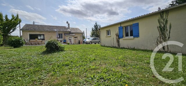 Maison &agrave; vendre - 5 pi&egrave;ces - 68 m2 - Brou - 28 - CENTRE