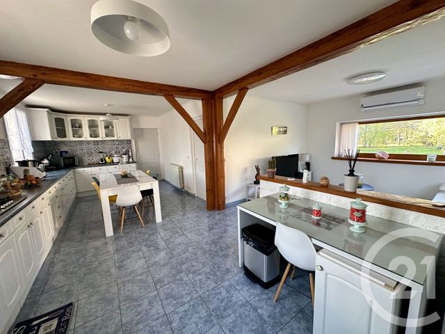 Maison &agrave; vendre - 5 pi&egrave;ces - 108 m2 - Commune Nouvelle D Arrou - 28 - CENTRE