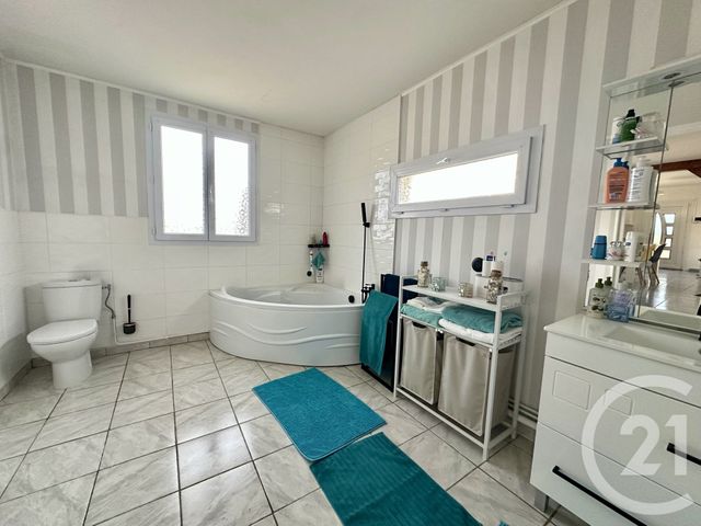 Maison &agrave; vendre - 5 pi&egrave;ces - 108 m2 - Commune Nouvelle D Arrou - 28 - CENTRE