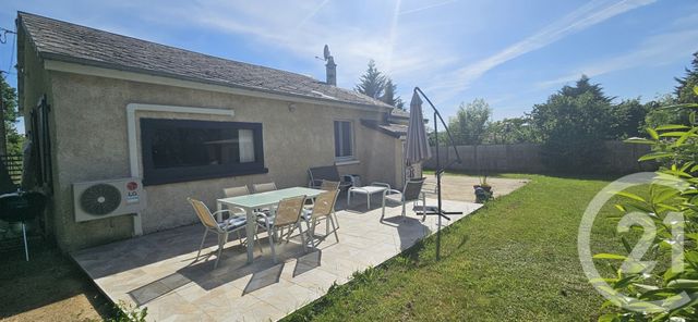 Maison &agrave; vendre - 5 pi&egrave;ces - 108 m2 - Commune Nouvelle D Arrou - 28 - CENTRE