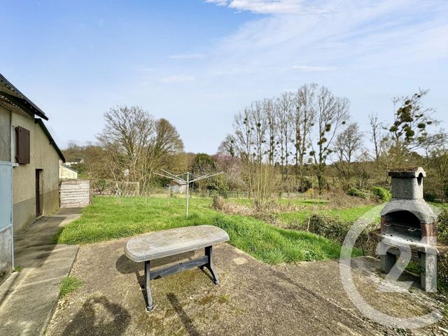 Maison &agrave; vendre - 4 pi&egrave;ces - 92,50 m2 - Chapelle Guillaume - 28 - CENTRE