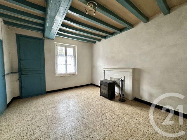 Maison &agrave; vendre - 4 pi&egrave;ces - 92,50 m2 - Chapelle Guillaume - 28 - CENTRE