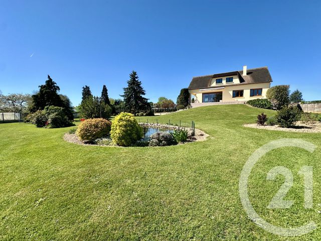 Maison &agrave; vendre - 5 pi&egrave;ces - 91 m2 - Brou - 28 - CENTRE