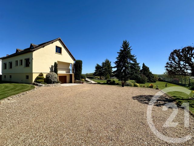 Maison &agrave; vendre - 5 pi&egrave;ces - 91 m2 - Brou - 28 - CENTRE