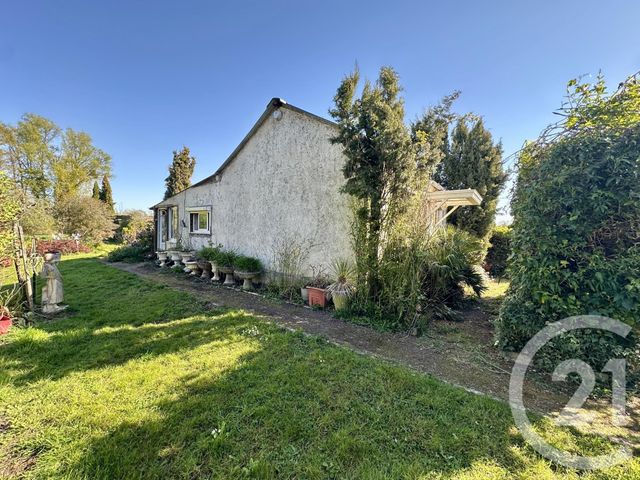 Maison &agrave; vendre - 2 pi&egrave;ces - 60,92 m2 - Brou - 28 - CENTRE