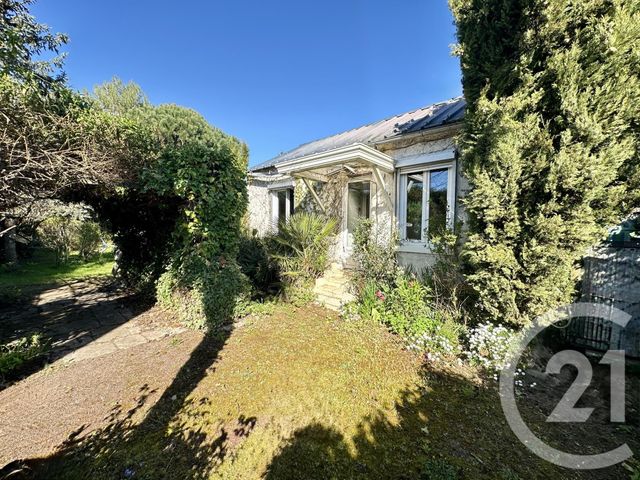 Maison &agrave; vendre - 2 pi&egrave;ces - 60,92 m2 - Brou - 28 - CENTRE