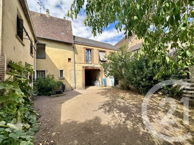Maison &agrave; vendre - 9 pi&egrave;ces - 164,10 m2 - Illiers Combray - 28 - CENTRE