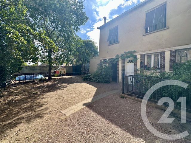 Maison &agrave; vendre - 9 pi&egrave;ces - 164,10 m2 - Illiers Combray - 28 - CENTRE