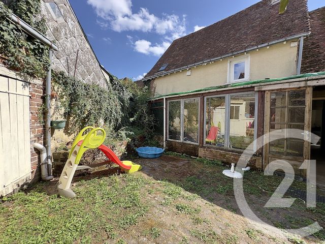 Maison &agrave; vendre - 4 pi&egrave;ces - 139,48 m2 - Dangeau - 28 - CENTRE