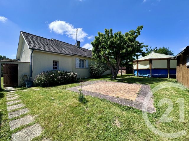 Maison &agrave; vendre - 3 pi&egrave;ces - 75,36 m2 - Chapelle Royale - 28 - CENTRE
