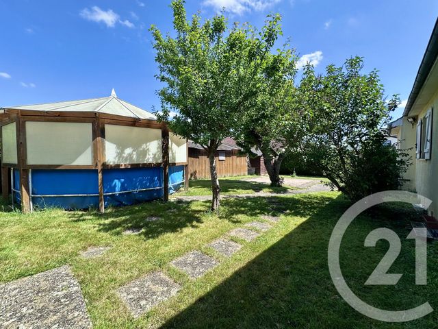 Maison &agrave; vendre - 3 pi&egrave;ces - 75,36 m2 - Chapelle Royale - 28 - CENTRE