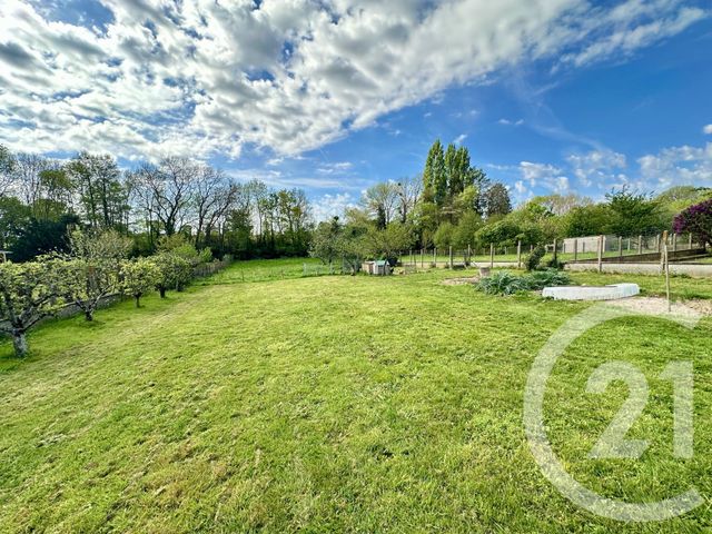 Maison &agrave; vendre - 3 pi&egrave;ces - 76,03 m2 - La Bazoche Gouet - 28 - CENTRE