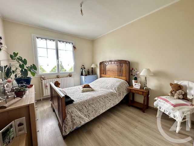 Maison &agrave; vendre - 3 pi&egrave;ces - 76,03 m2 - La Bazoche Gouet - 28 - CENTRE