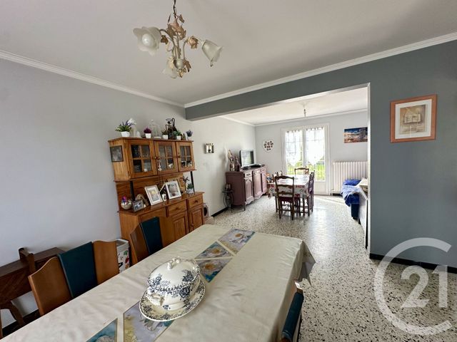 Maison &agrave; vendre - 3 pi&egrave;ces - 76,03 m2 - La Bazoche Gouet - 28 - CENTRE