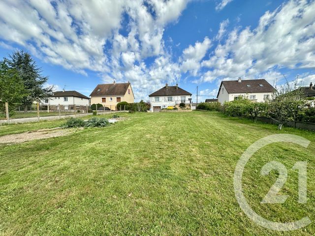 Maison &agrave; vendre - 3 pi&egrave;ces - 76,03 m2 - La Bazoche Gouet - 28 - CENTRE