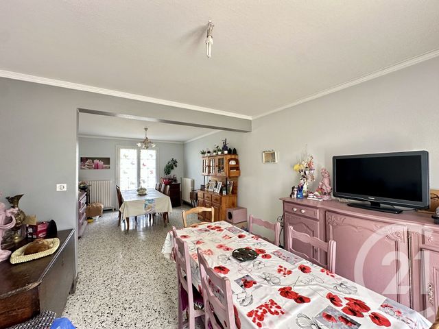 Maison &agrave; vendre - 3 pi&egrave;ces - 76,03 m2 - La Bazoche Gouet - 28 - CENTRE