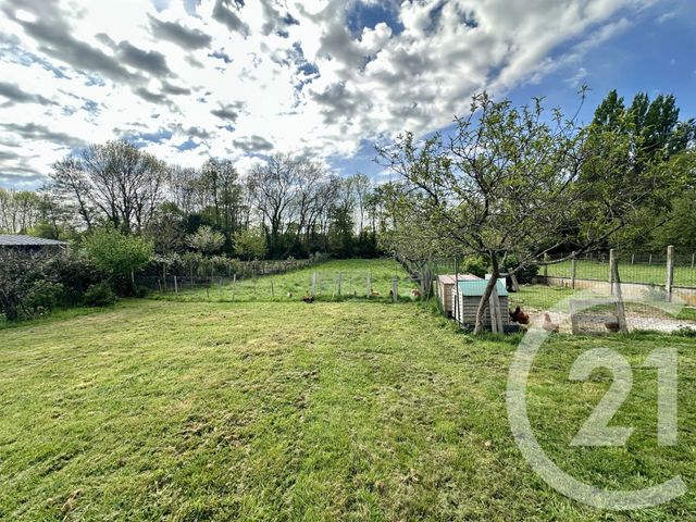 Maison &agrave; vendre - 3 pi&egrave;ces - 76,03 m2 - La Bazoche Gouet - 28 - CENTRE