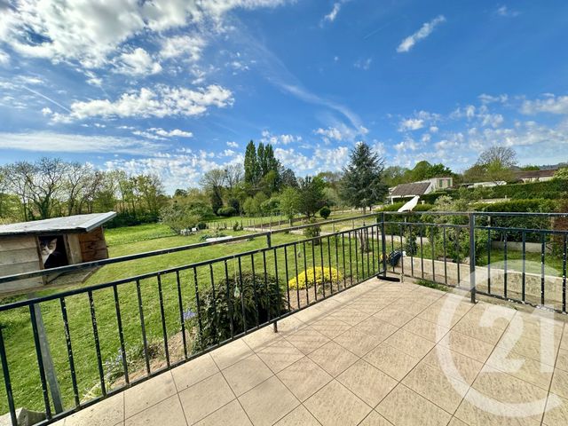 Maison &agrave; vendre - 3 pi&egrave;ces - 76,03 m2 - La Bazoche Gouet - 28 - CENTRE