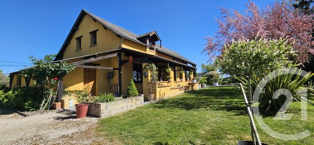 Maison &agrave; vendre - 6 pi&egrave;ces - 211 m2 - Gohory - 28 - CENTRE