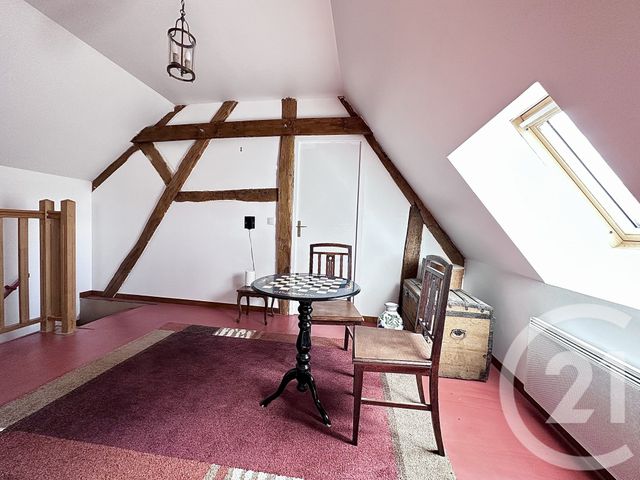 Maison &agrave; vendre - 5 pi&egrave;ces - 124,20 m2 - Le Gault Du Perche - 41 - CENTRE