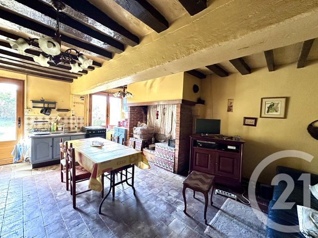 Maison &agrave; vendre - 5 pi&egrave;ces - 124,20 m2 - Le Gault Du Perche - 41 - CENTRE
