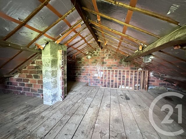 Maison &agrave; vendre - 3 pi&egrave;ces - 45,48 m2 - Thiron Gardais - 28 - CENTRE