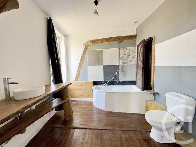 Maison &agrave; vendre - 6 pi&egrave;ces - 141,22 m2 - La Bazoche Gouet - 28 - CENTRE