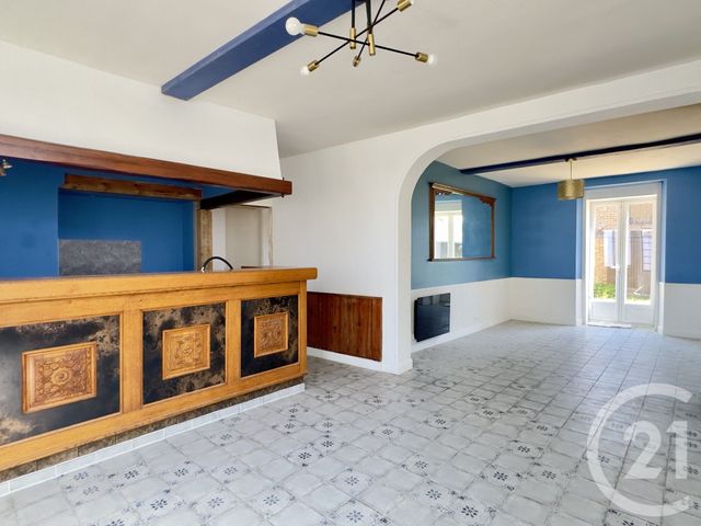 Maison &agrave; vendre - 6 pi&egrave;ces - 141,22 m2 - La Bazoche Gouet - 28 - CENTRE