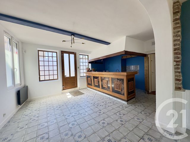 Maison &agrave; vendre - 6 pi&egrave;ces - 141,22 m2 - La Bazoche Gouet - 28 - CENTRE