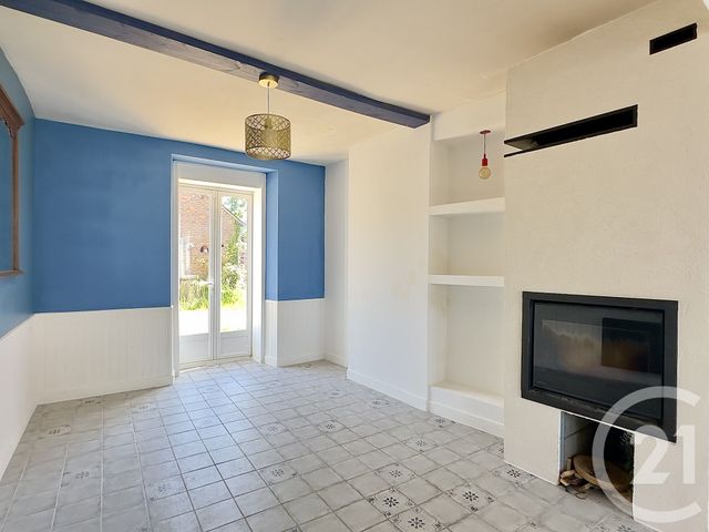 Maison &agrave; vendre - 6 pi&egrave;ces - 141,22 m2 - La Bazoche Gouet - 28 - CENTRE
