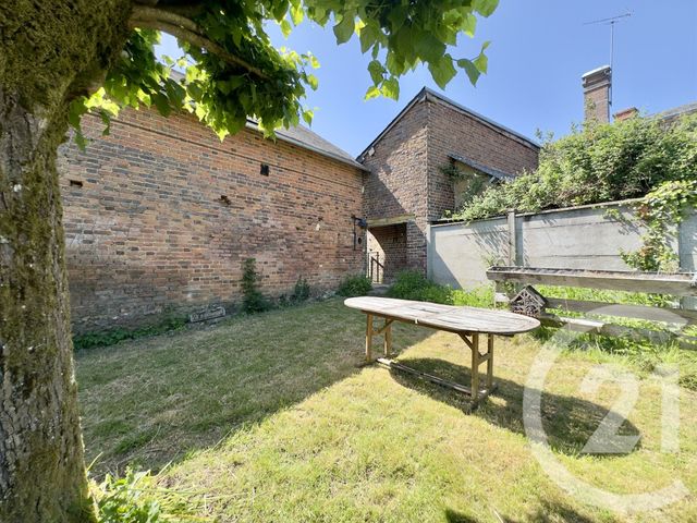 Maison &agrave; vendre - 6 pi&egrave;ces - 141,22 m2 - La Bazoche Gouet - 28 - CENTRE