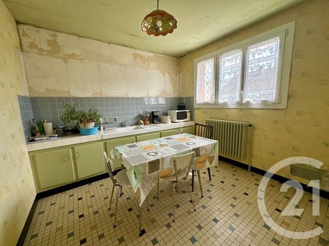 Maison &agrave; vendre - 5 pi&egrave;ces - 91,40 m2 - Yevres - 28 - CENTRE