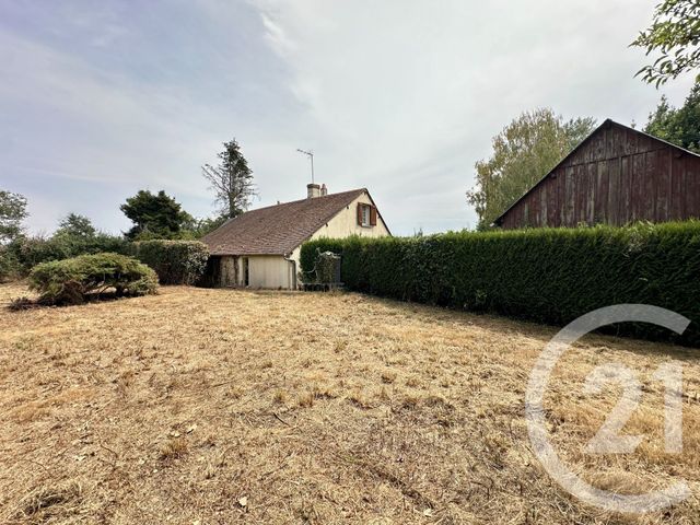 Maison &agrave; vendre - 4 pi&egrave;ces - 82,50 m2 - Commune Nouvelle D Arrou - 28 - CENTRE