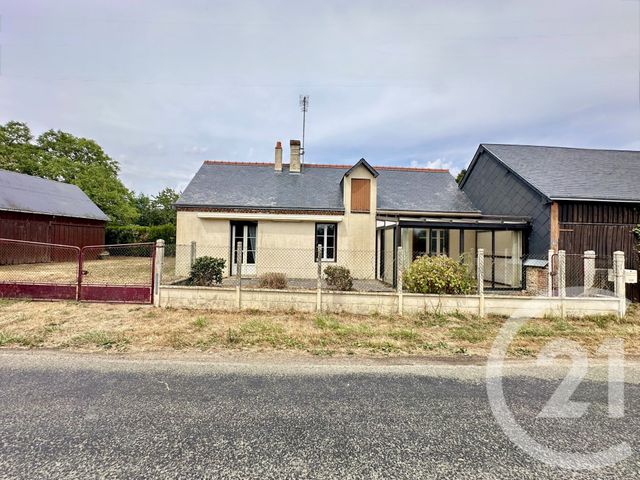 maison - COMMUNE NOUVELLE D ARROU - 28