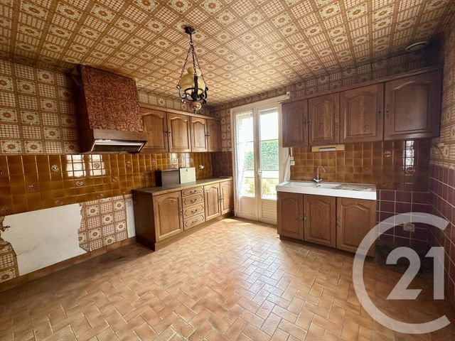 Maison &agrave; vendre - 4 pi&egrave;ces - 82,50 m2 - Commune Nouvelle D Arrou - 28 - CENTRE