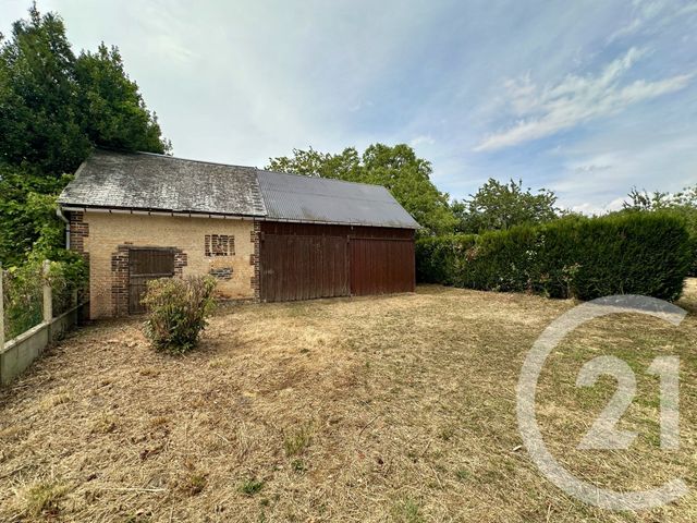 Maison &agrave; vendre - 4 pi&egrave;ces - 82,50 m2 - Commune Nouvelle D Arrou - 28 - CENTRE