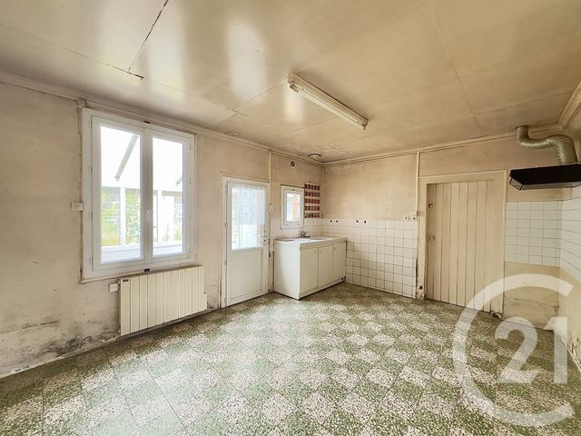 Maison &agrave; vendre - 5 pi&egrave;ces - 91,34 m2 - Yevres - 28 - CENTRE