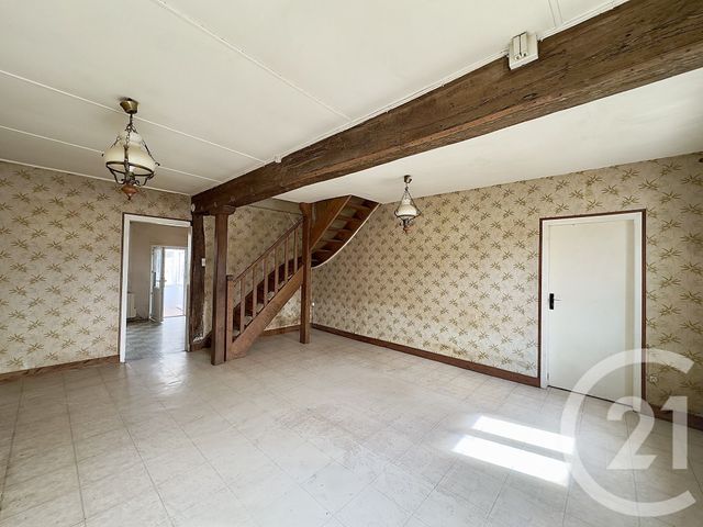 Maison &agrave; vendre - 5 pi&egrave;ces - 91,34 m2 - Yevres - 28 - CENTRE