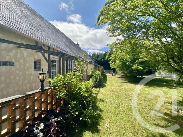 Maison &agrave; vendre - 7 pi&egrave;ces - 186 m2 - Commune Nouvelle D Arrou - 28 - CENTRE