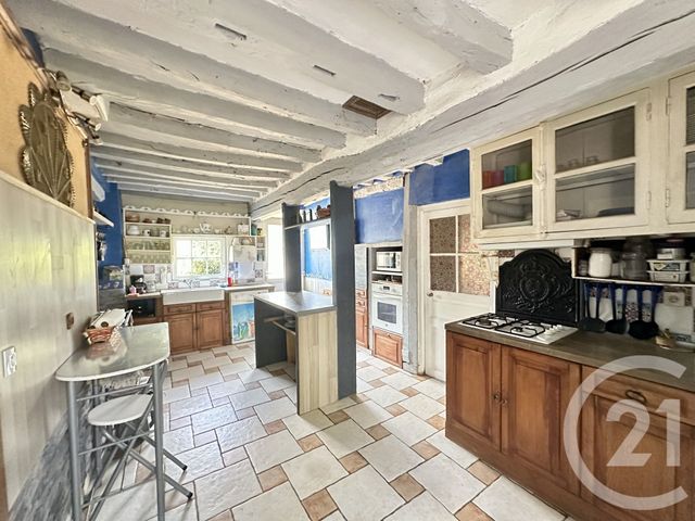 Maison &agrave; vendre - 7 pi&egrave;ces - 186 m2 - Commune Nouvelle D Arrou - 28 - CENTRE