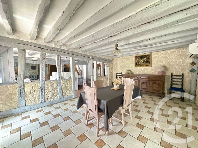 Maison &agrave; vendre - 7 pi&egrave;ces - 186 m2 - Commune Nouvelle D Arrou - 28 - CENTRE