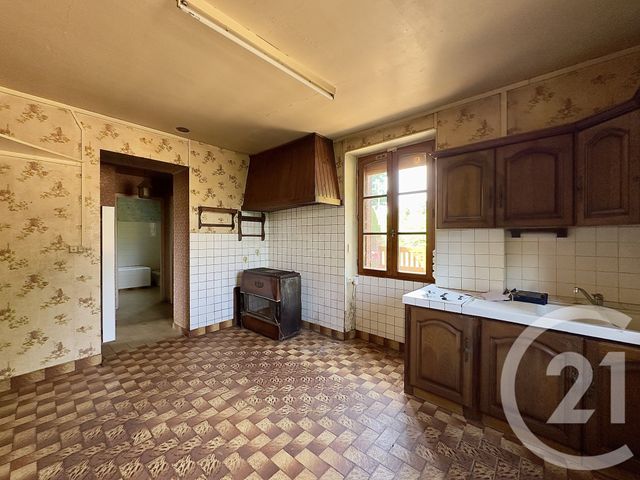 Maison &agrave; vendre - 4 pi&egrave;ces - 79,07 m2 - Thiron Gardais - 28 - CENTRE
