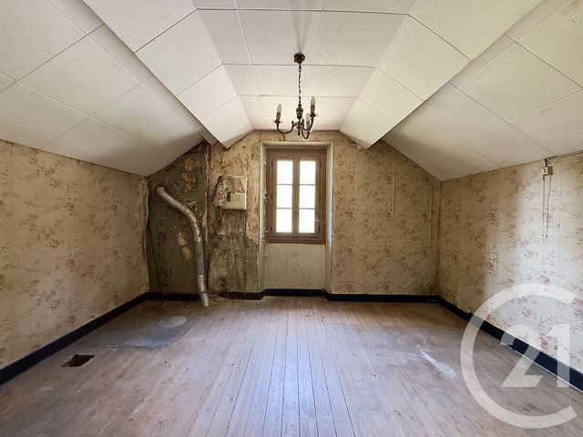 Maison &agrave; vendre - 4 pi&egrave;ces - 79,07 m2 - Thiron Gardais - 28 - CENTRE